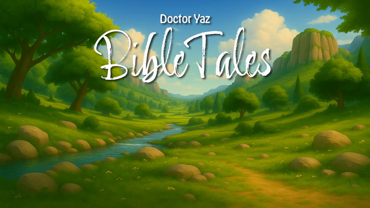 BibleTales Goes Live