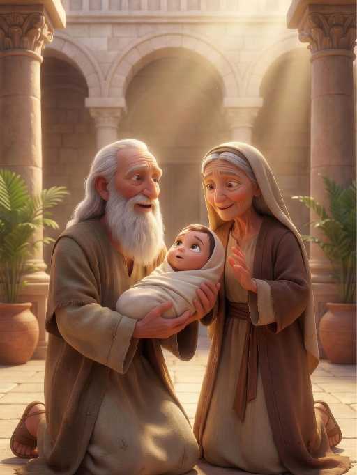 Simeon & Anna