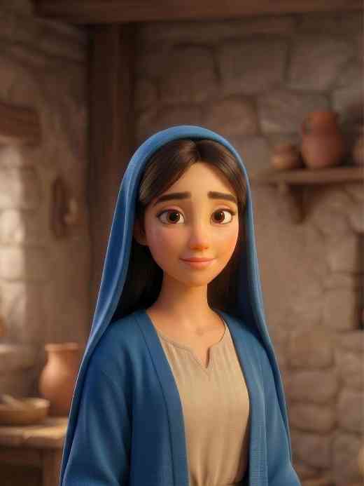 Mary