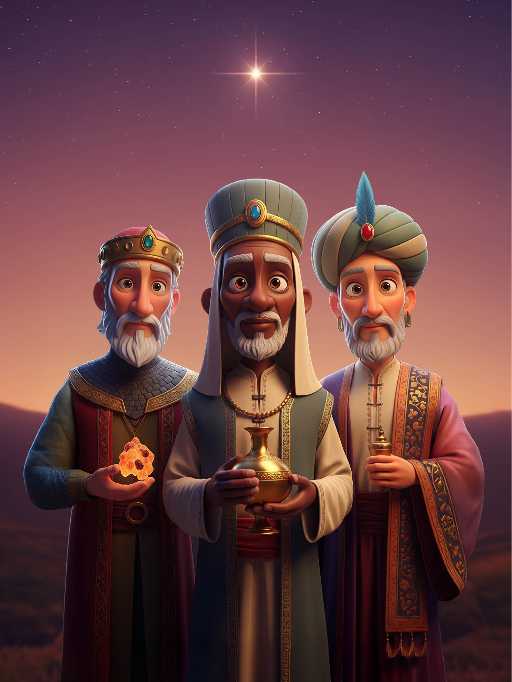 Magi