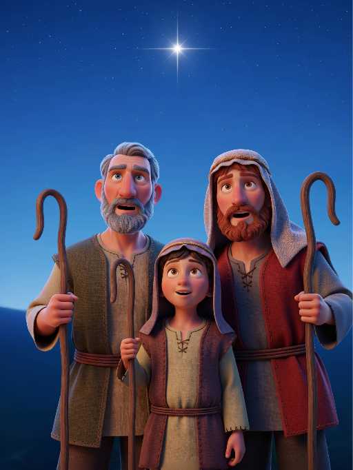 Shepherds