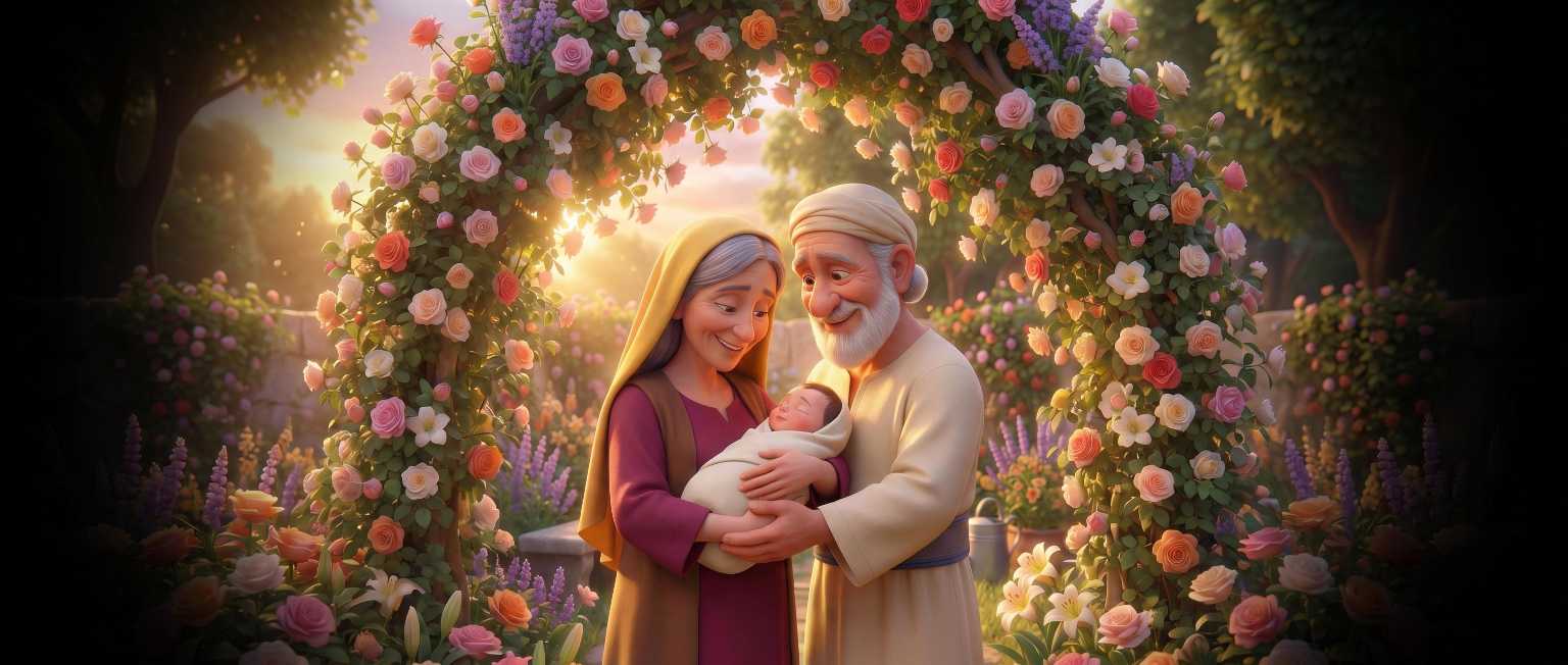 John — Christmas First
