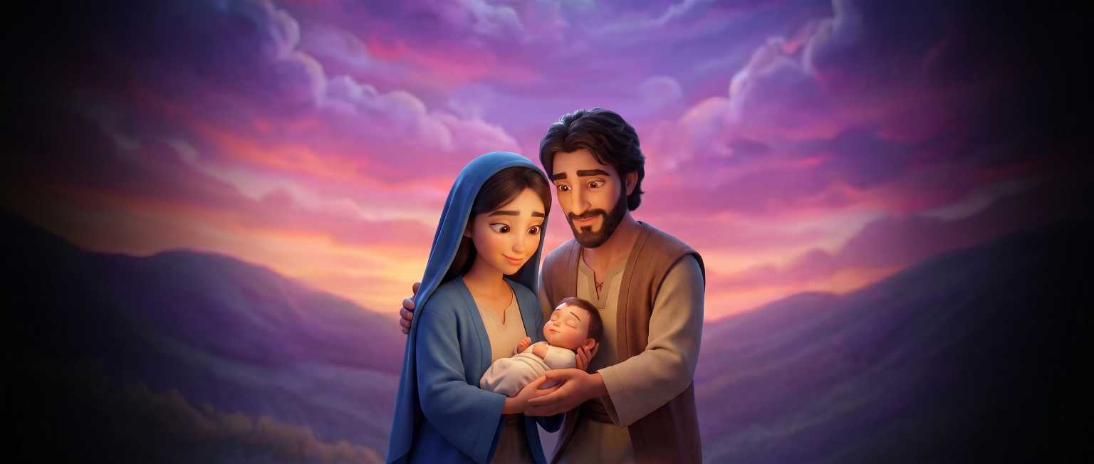 Jesus — Christmas First