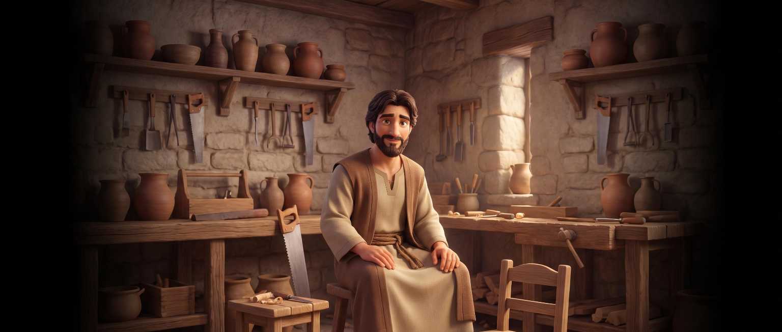 Joseph — Christmas First