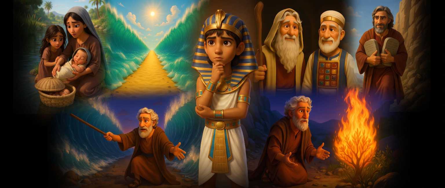 Moses