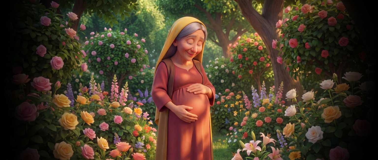 Elizabeth — Christmas First