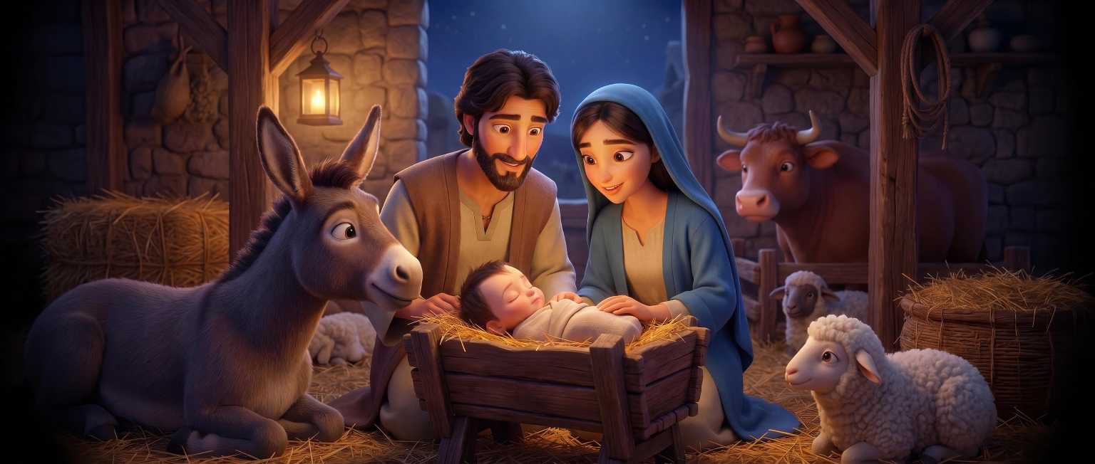 Christmas First